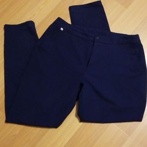 FIGS Tohka Scrub trouser pant size L
